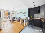 Appartement 3 pièces de 50 m² - Rue Benjamin Franklin, Versailles - Proche commodités — photo 2