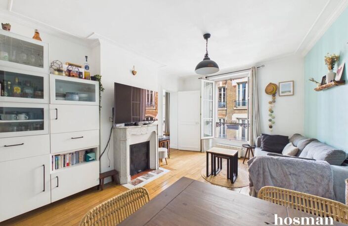 Appartement 3 pièces de 50 m² - Rue Benjamin Franklin, Versailles - Proche commodités — photo 4