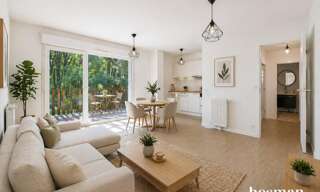 Appartement 3 Pièces 64 m² à vendre à Rezé (44400)
