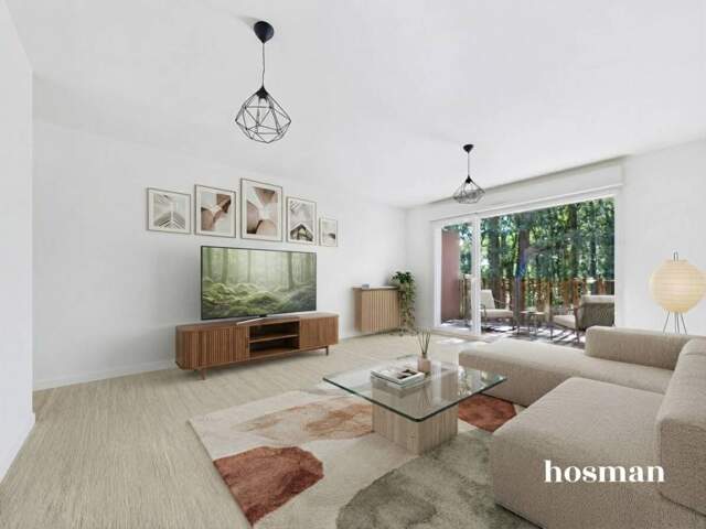 Charmant appartement traversant 3 pièces avec loggia - Rue Vassily Kandinsky, Rezé — photo du bien