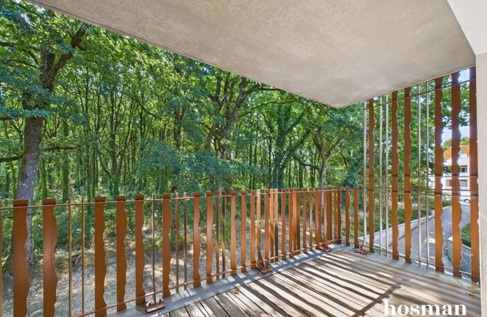 Charmant appartement traversant 3 pièces avec loggia - Rue Vassily Kandinsky, Rezé — photo 3