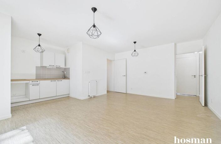 Charmant appartement traversant 3 pièces avec loggia - Rue Vassily Kandinsky, Rezé — photo 4