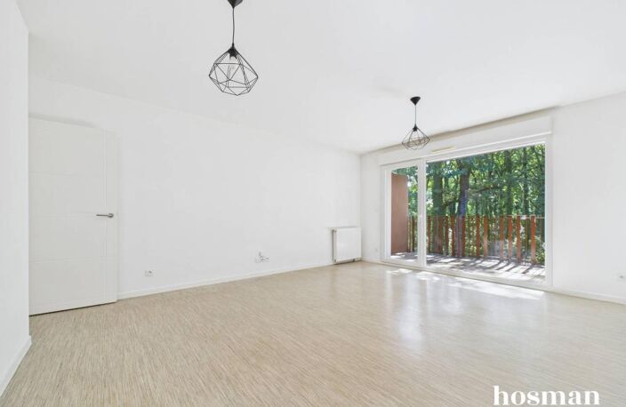Charmant appartement traversant 3 pièces avec loggia - Rue Vassily Kandinsky, Rezé — photo 5