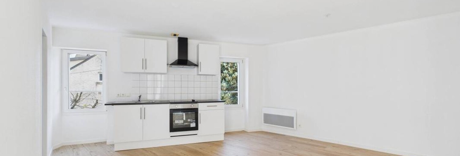 Appartement 3 Pièces 52 m² à vendre à Nantes (44300)