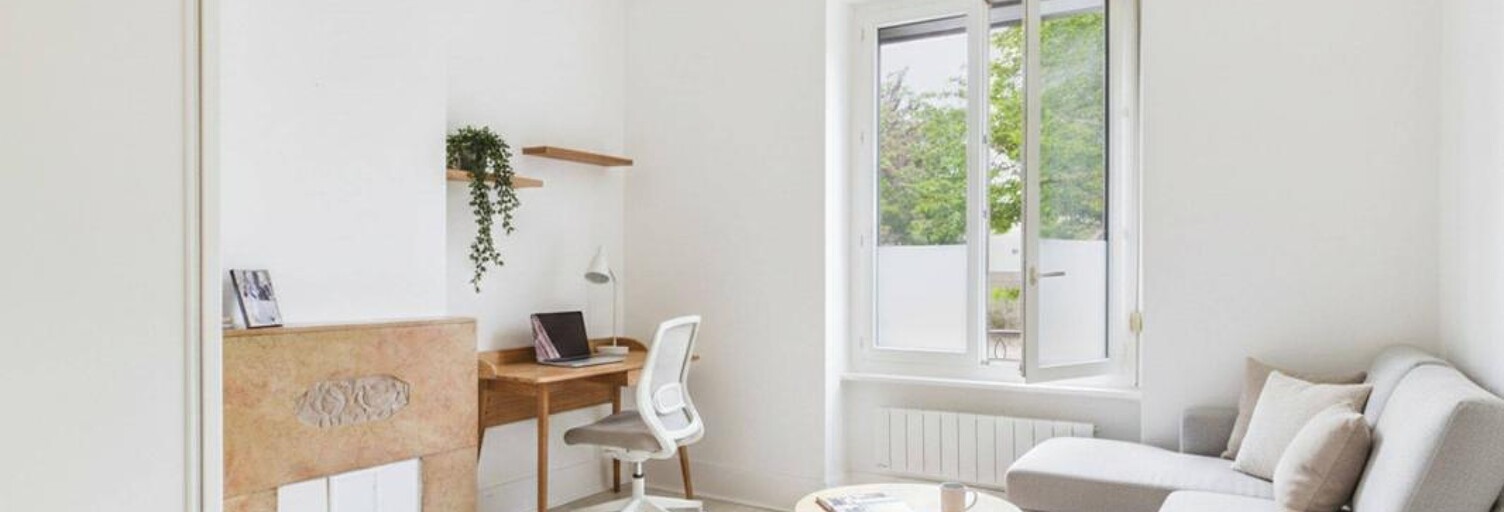 Appartement 2 Pièces 36 m² à vendre à Lyon 3 (69003)