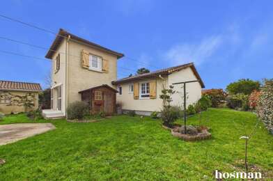 Maison 5 pièces 470000 €