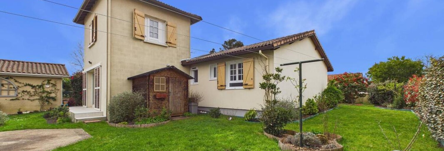 Maison 5 Pièces 139 m² à vendre à Saint-Médard-en-Jalles (33160)