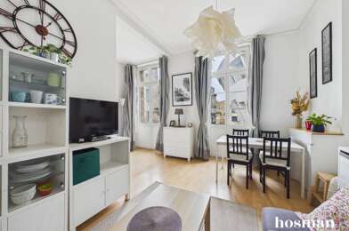 Appartement 2 pièces 189000 €