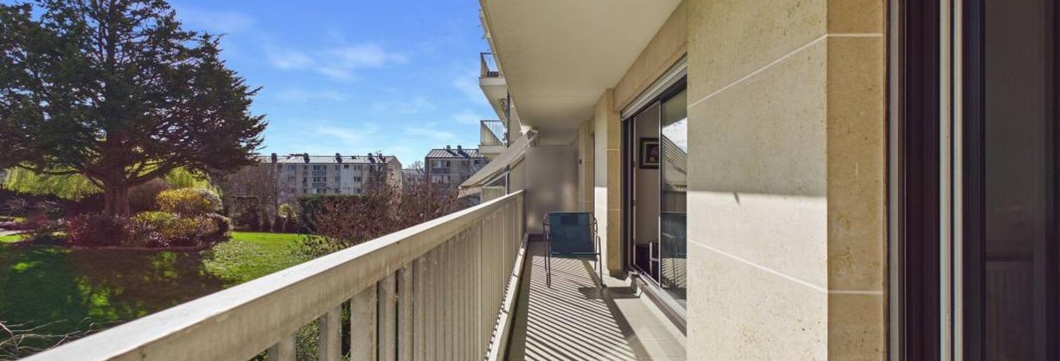 Appartement 5 Pièces 102 m² à vendre à Versailles (78000)