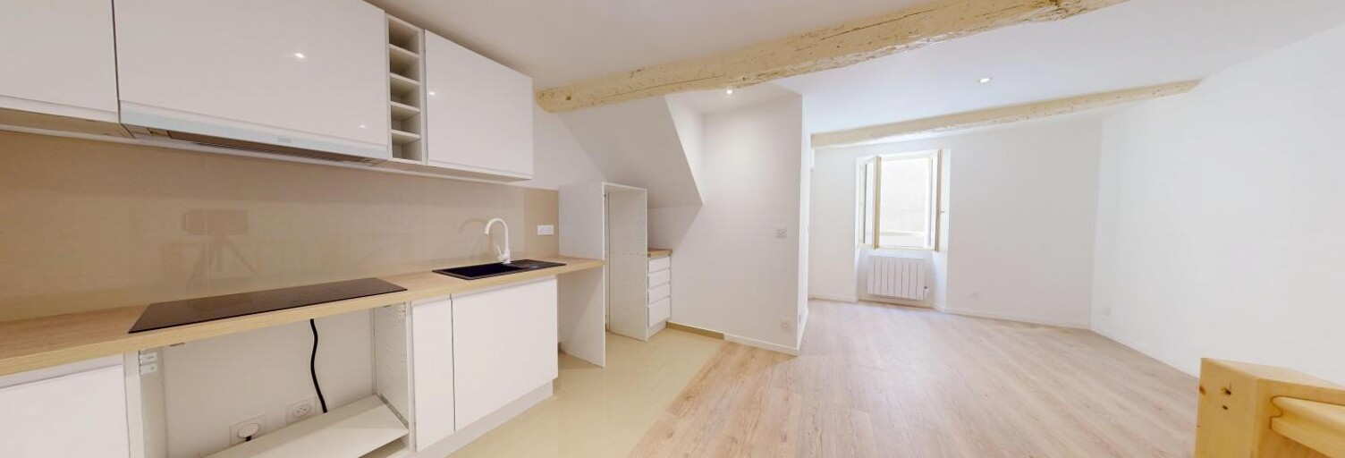 Appartement 2 Pièces 38 m² à vendre à Hyères (83400)