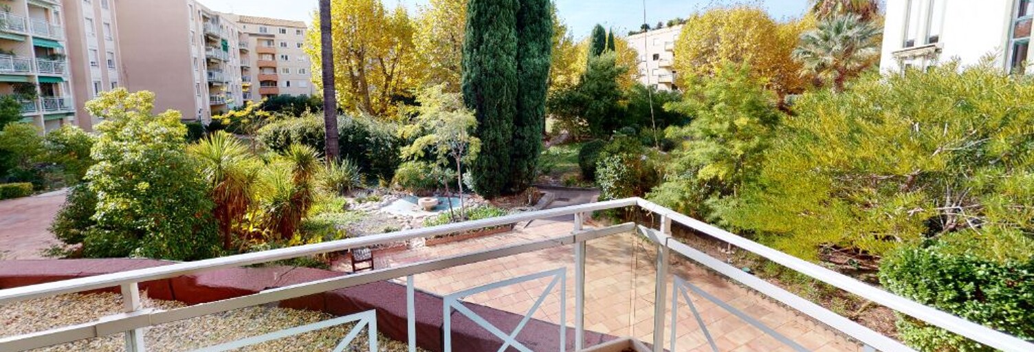 Appartement 2 Pièces 55 m² à vendre à Hyères (83400)