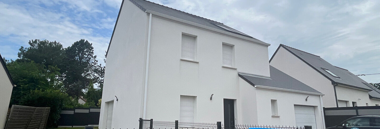 Maison 6 Pièces 115 m² à louer à La Chapelle-sur-Erdre (44240)