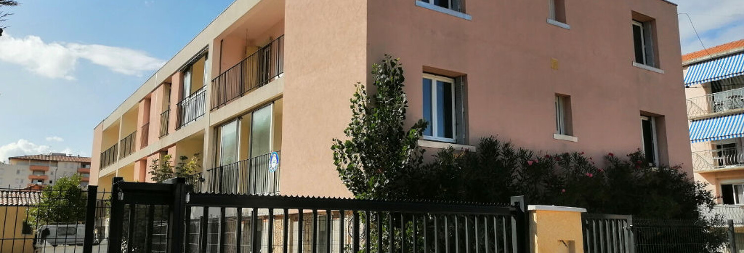 Appartement 3 Pièces 60 m² à louer à Carpentras (84200)