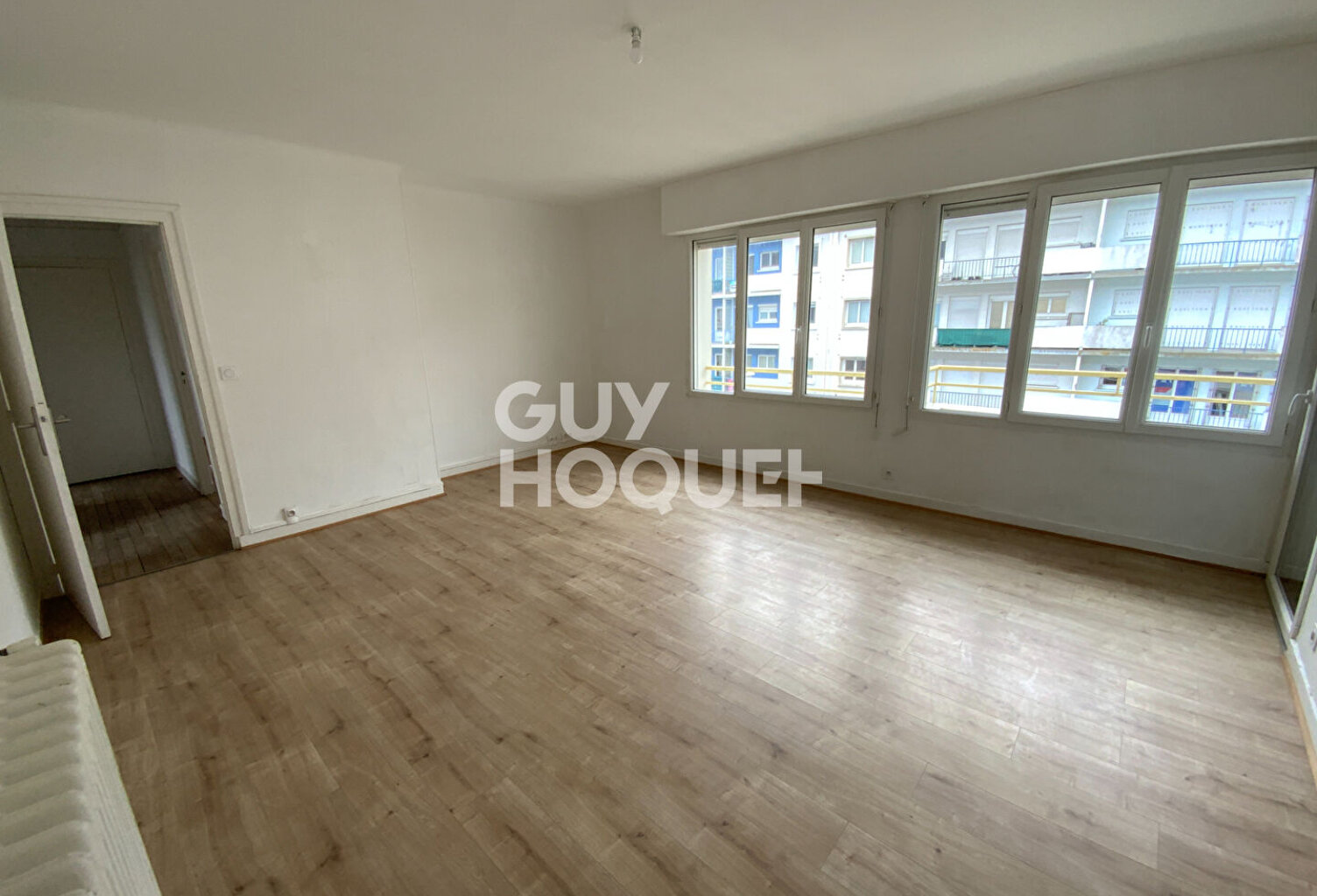 Appartement Saint Nazaire 4 pièce(s) 103 m2 — photo 1