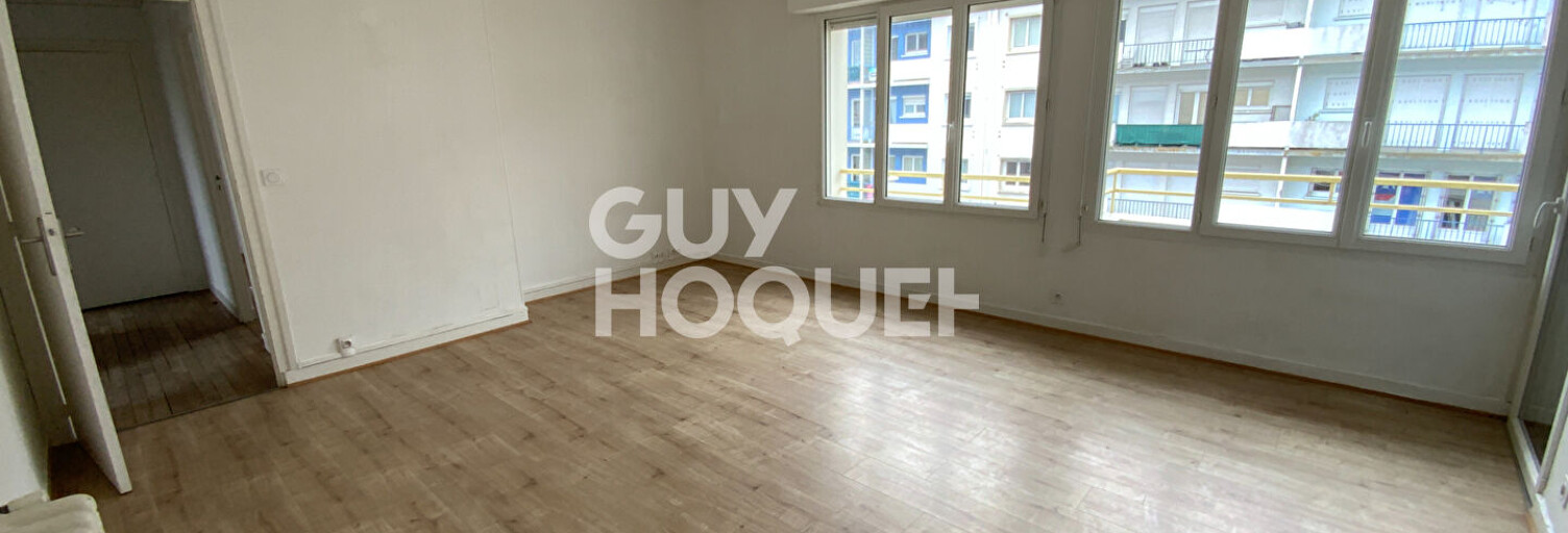 Appartement 4 Pièces 103 m² à vendre à Saint-Nazaire (44600)