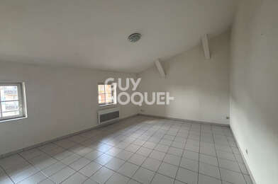 Appartement 2 pièces 590 €