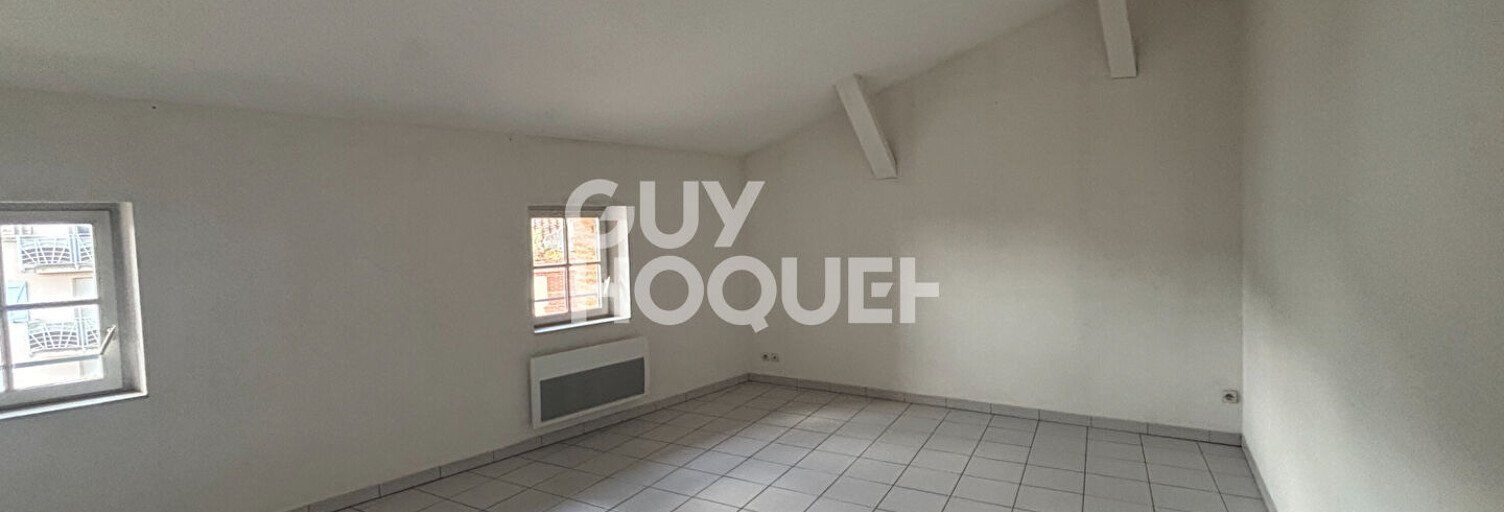 Appartement 2 Pièces 61 m² à louer à Grenade (31330)