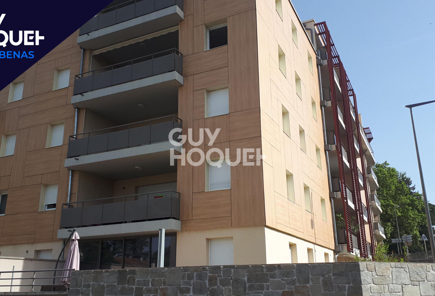 Appartement T3 avec terrasse, cave et parking ? Résidence de standing — photo 1
