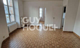 Appartement 3 Pièces 53 m² à louer à Sézanne (51120)