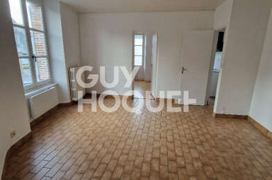Appartement 3 pièces 570 €
