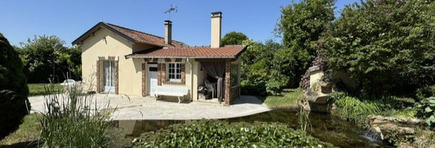 Maison 5 Pièces 67 m² à vendre à Villiers-aux-Corneilles (51260)