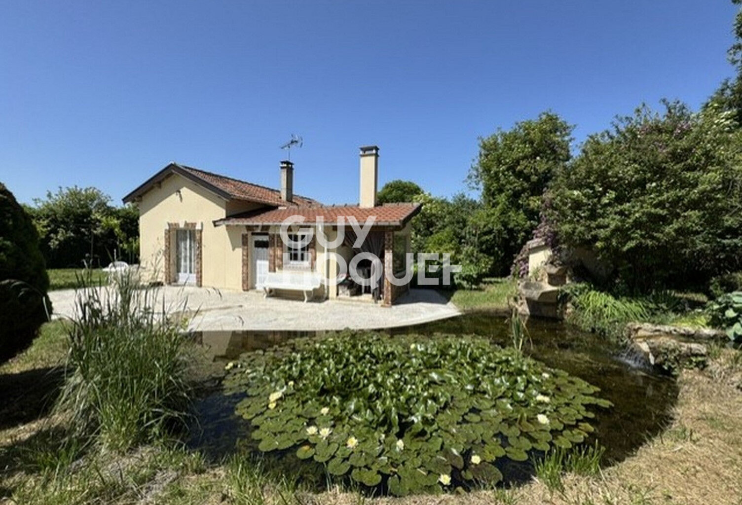 maison — photo 1