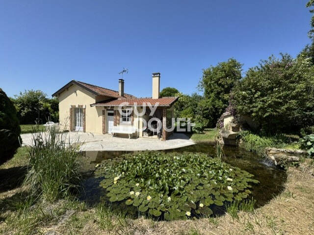 maison — photo du bien