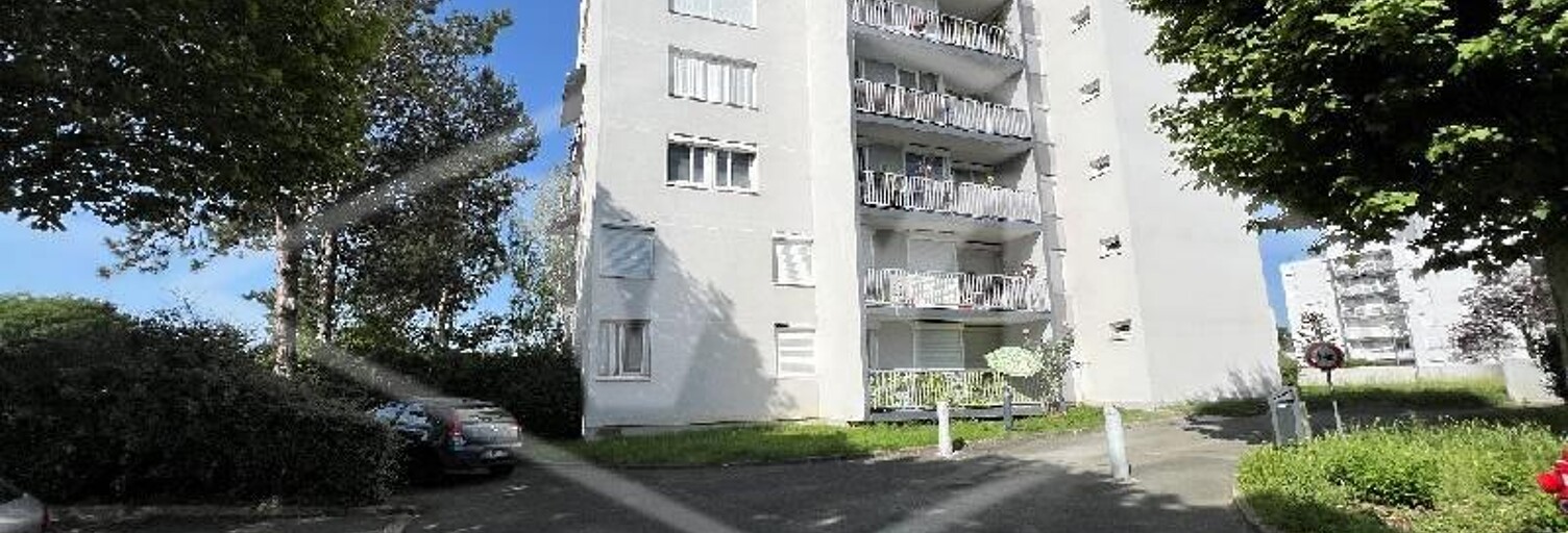 Appartement 4 Pièces 84 m² à vendre à Quincy-sous-Sénart (91480)