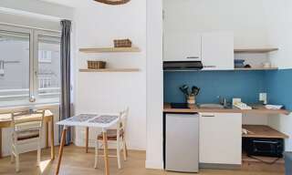Appartement 1 Pièce 26 m² à louer à Brest (29200)