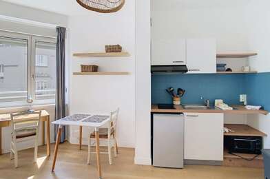 Appartement 1 pièces 600 €