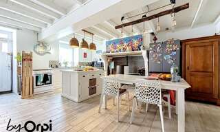 Maison 5 Pièces 100 m² à vendre à Blot-l'Église (63440)