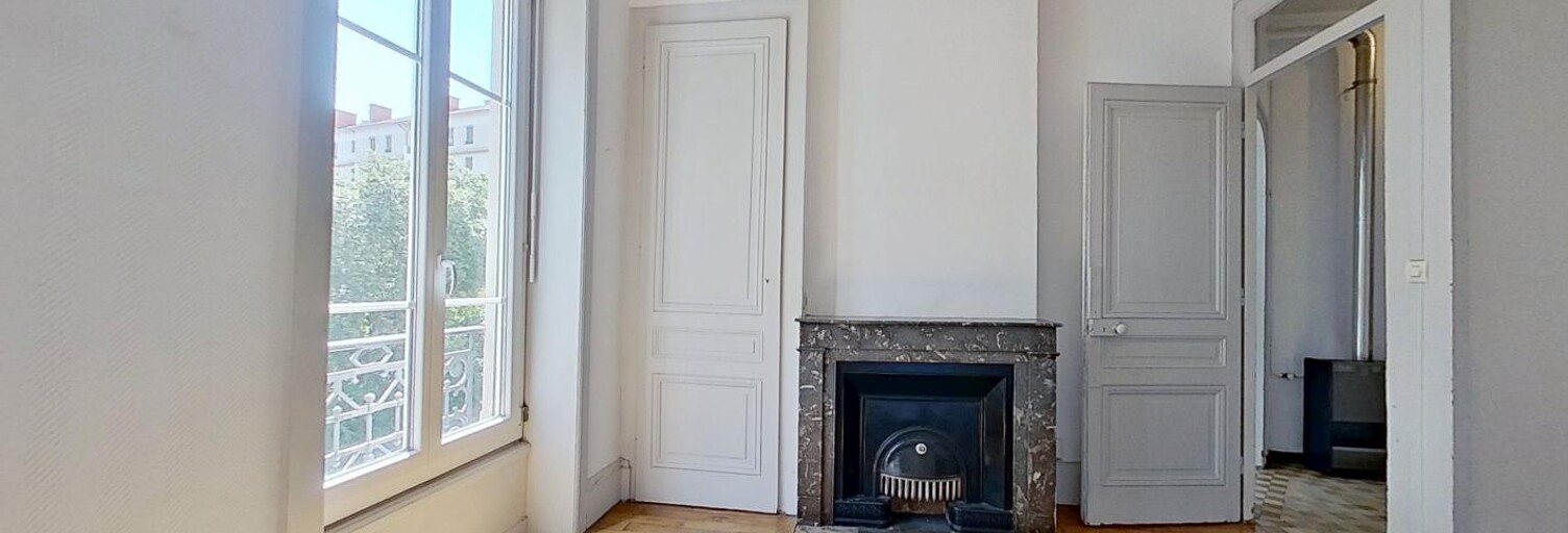 Appartement 1 Pièce 45 m² à vendre à Lyon 3 (69003)