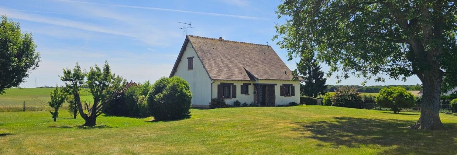 Maison 3 Pièces 163 m² à vendre à Bois-Jérôme-Saint-Ouen (27620)