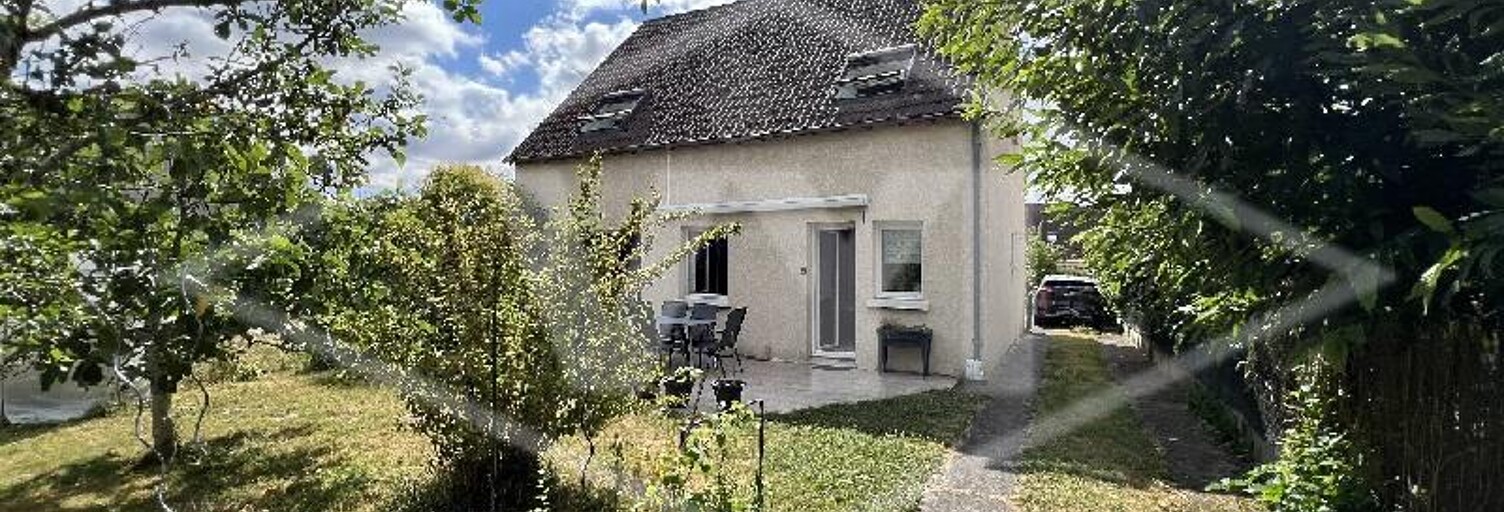 Maison 7 Pièces 149 m² à vendre à Quincy-sous-Sénart (91480)