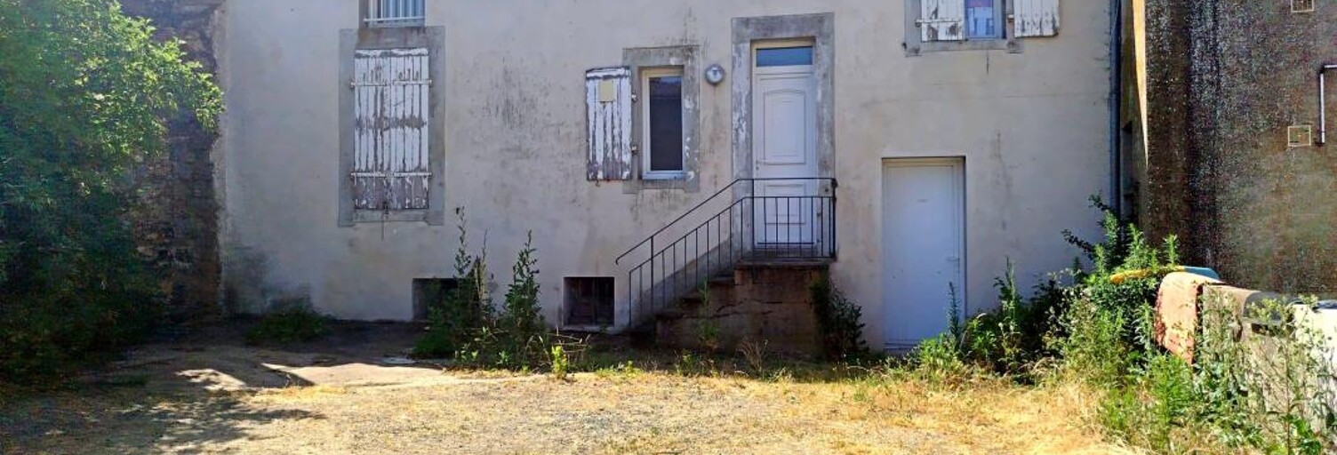 Maison 4 Pièces 80 m² à vendre à Coron (49690)