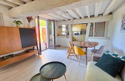   ET SI VOUS AVIEZ UNE MAISON… AU PRIX D’UN APPARTEMENT ? — photo du bien
