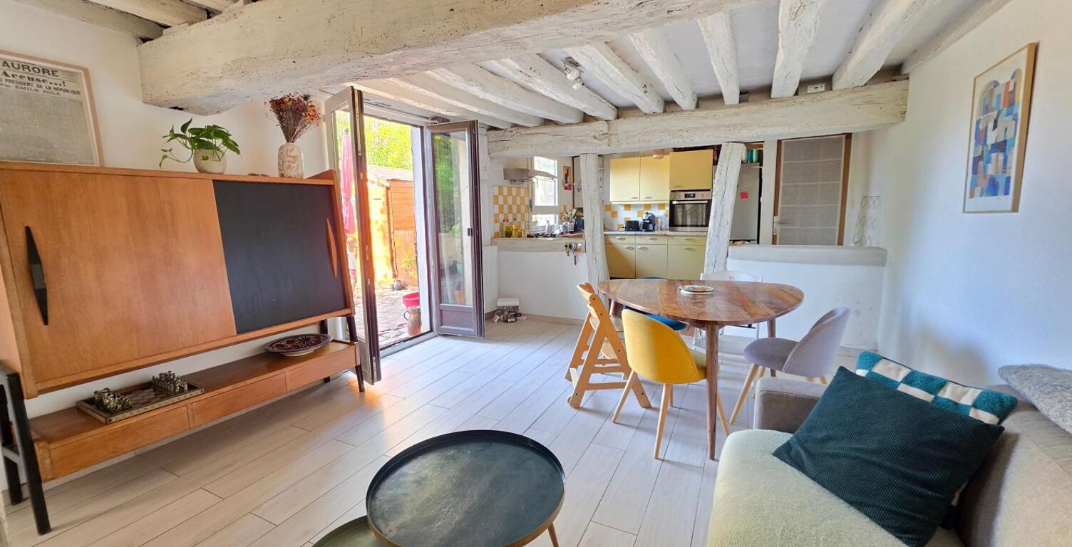  ET SI VOUS AVIEZ UNE MAISON… AU PRIX D’UN APPARTEMENT ? — photo 1