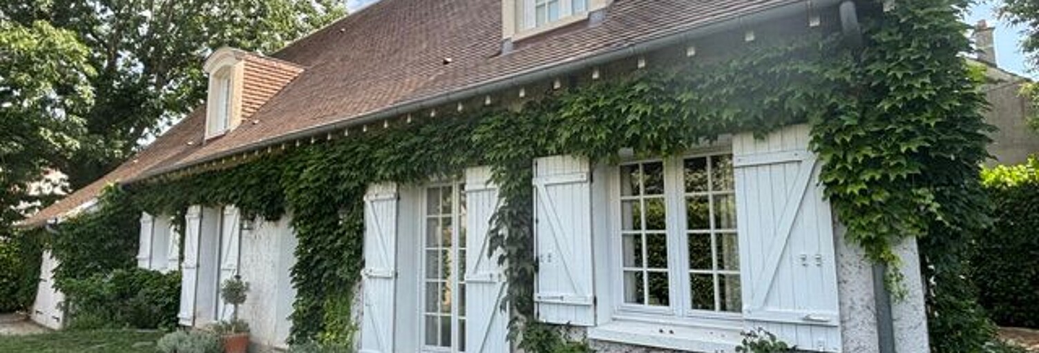 Maison 5 Pièces 220 m² à vendre à Saint-Pryvé-Saint-Mesmin (45750)