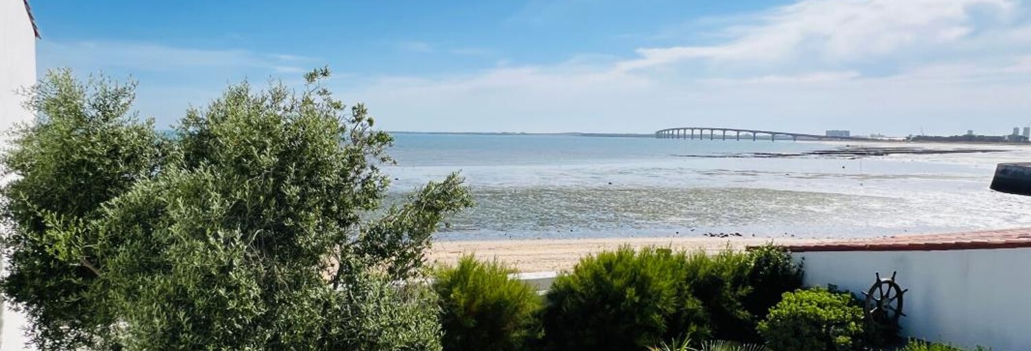 Maison 4 Pièces 125 m² à vendre à Rivedoux-Plage (17940)