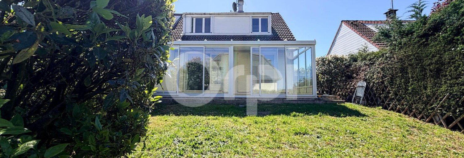 Maison 4 Pièces 83 m² à vendre à Vernouillet (78540)