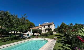 Maison 8 Pièces 163 m² à vendre à Saint-Martin-de-la-Brasque (84760)