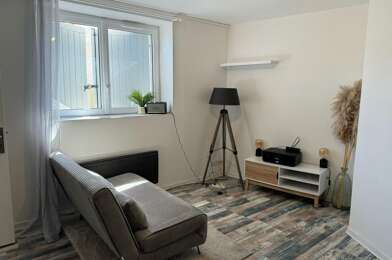 Appartement 2 pièces 644 €