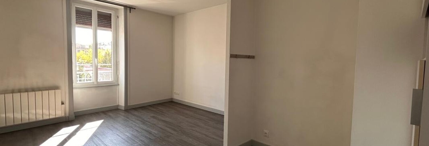 Appartement 2 Pièces 47 m² à louer à Lyon 3 (69003)