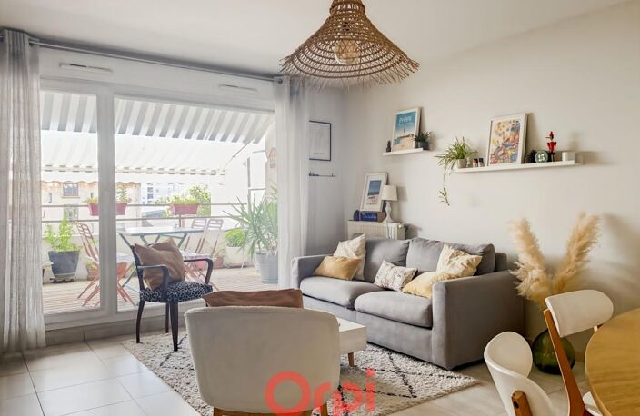 Appartement T4 rénové avec terrasse, garage et / ou parking en option — photo 3