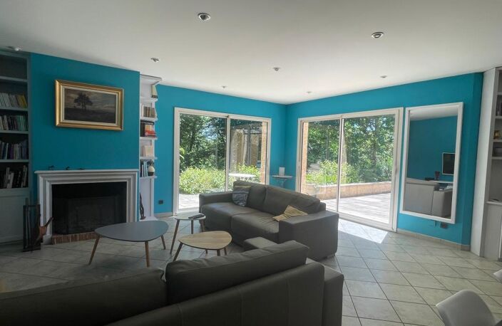 Villa avec piscine et parc arboré — photo 5