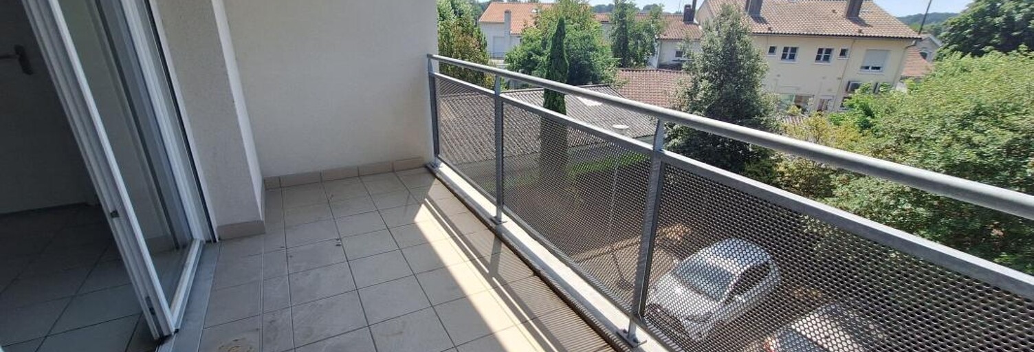 Appartement 3 Pièces 56 m² à louer à Pessac (33600)