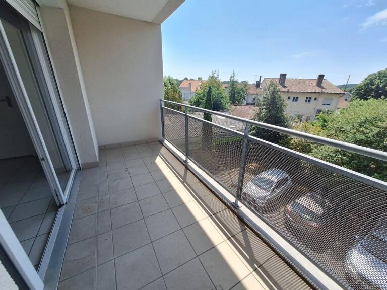 APPARTEMENT DE TYPE 3 - LOUÉ VIDE PESSAC ALOUETTE — photo 1