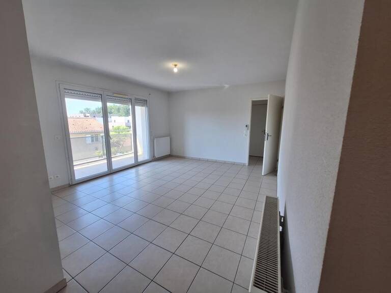 APPARTEMENT DE TYPE 3 - LOUÉ VIDE PESSAC ALOUETTE — photo 1
