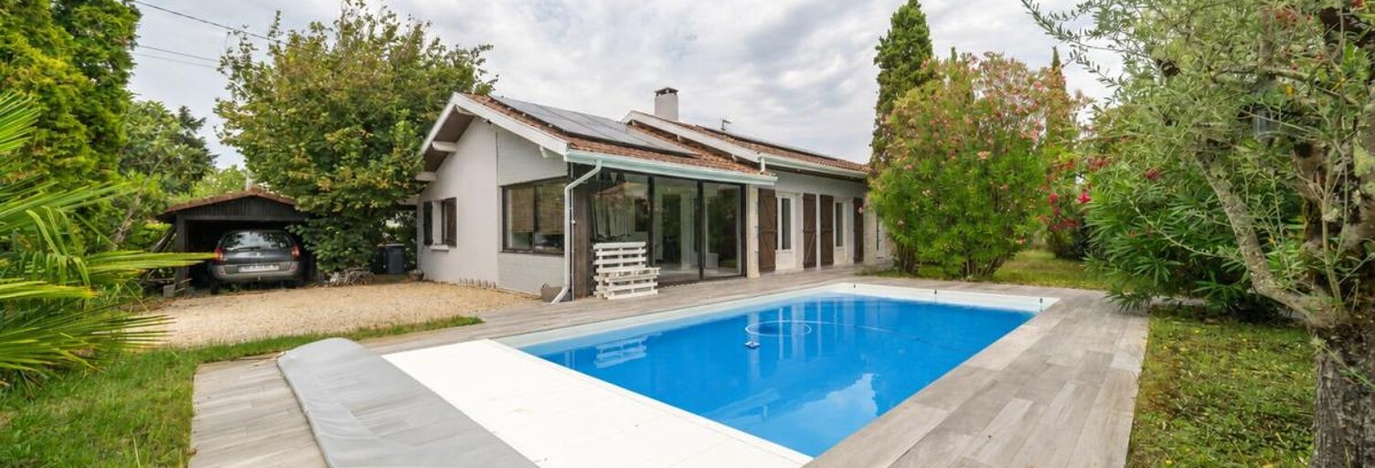 Maison 4 Pièces 130 m² à vendre à La Teste-de-Buch (33260)