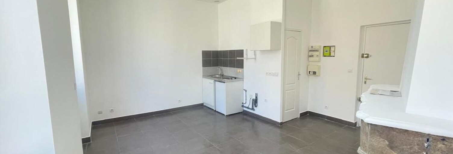 Appartement 1 Pièce 21 m² à louer à Nîmes (30000)